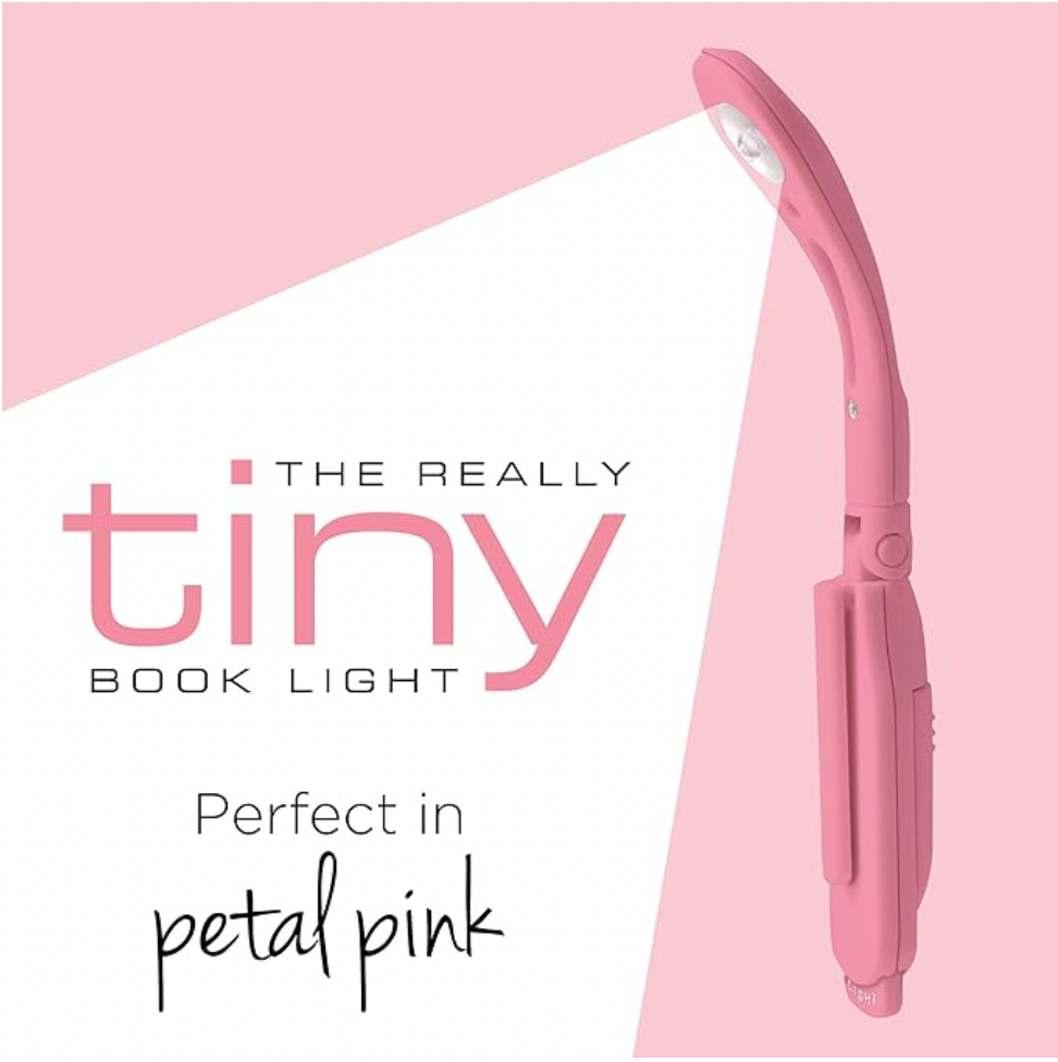 Really Tiny Book Light