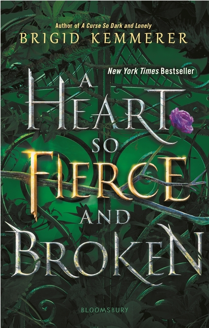 Heart So Fierce and Broken, A