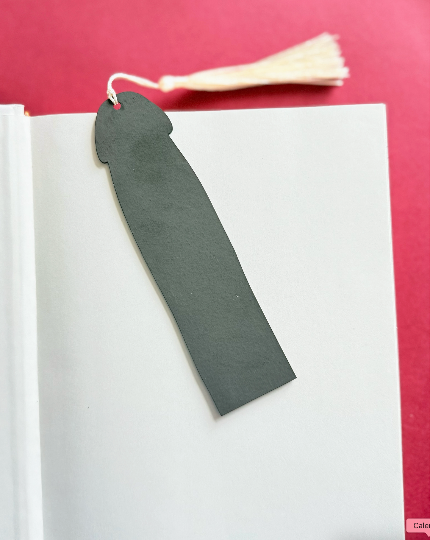 Trouser Snake Cockmark Bookmark