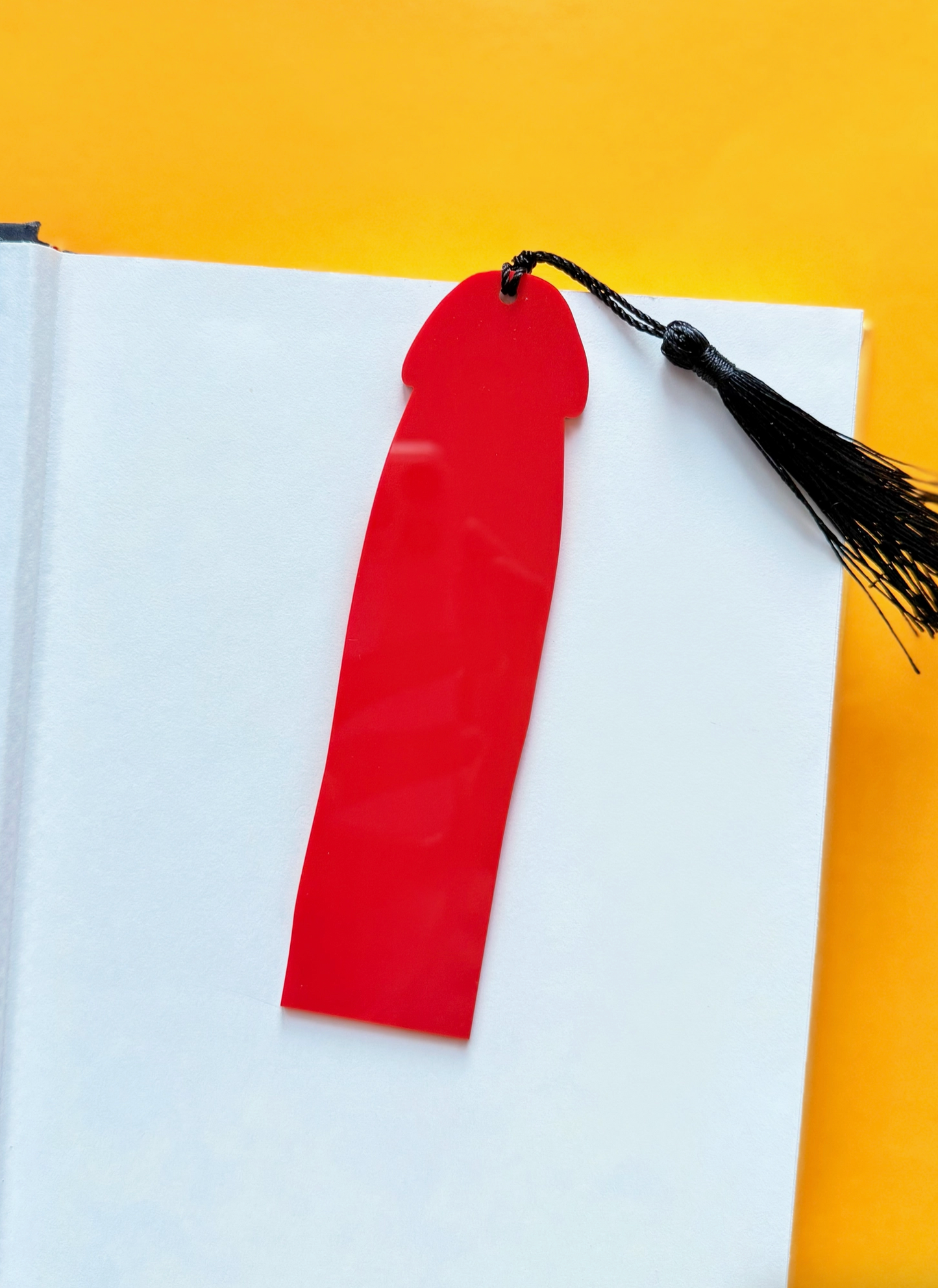 Tattoo Cockmark Bookmark