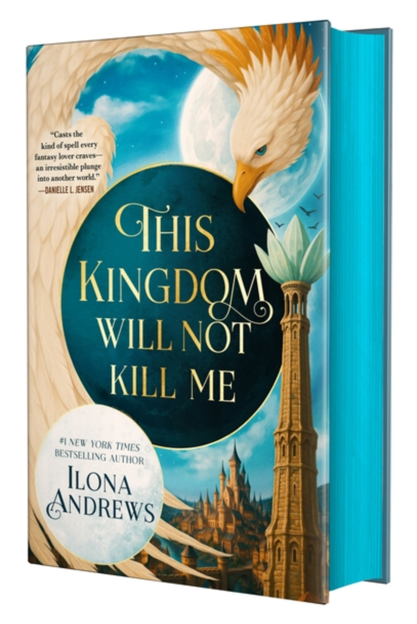 This Kingdom Will Not Kill Me