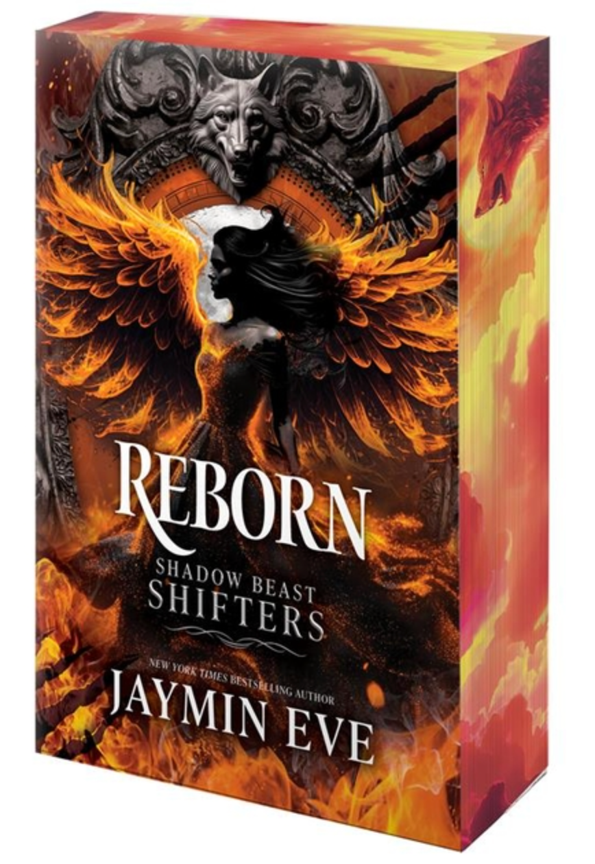 Reborn A Novel