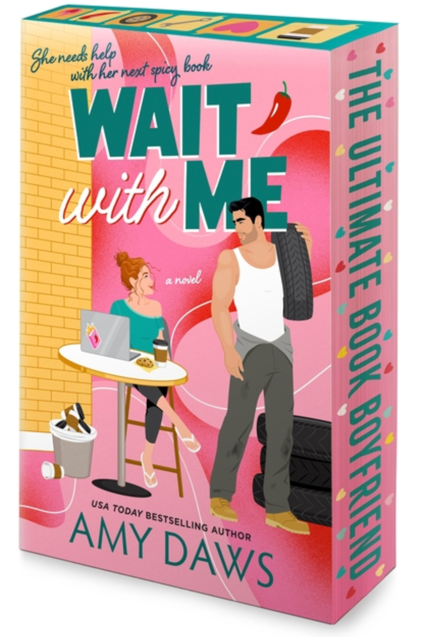 Wait with Me