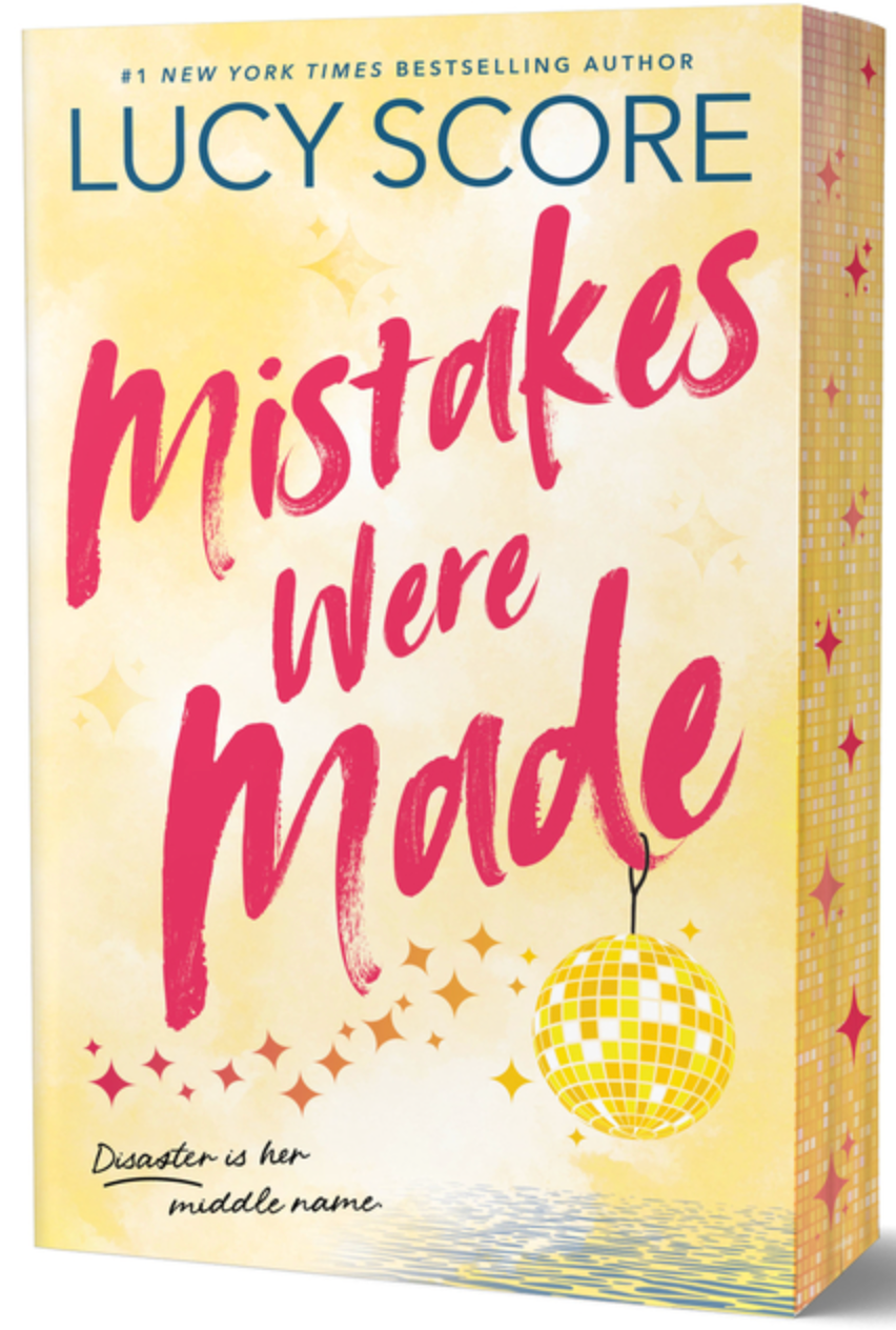 Mistakes Were Made (Deluxe Edition)