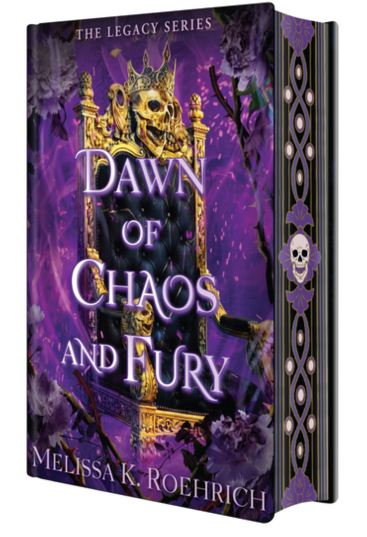 Dawn of Chaos and Fury: Deluxe Special Edition