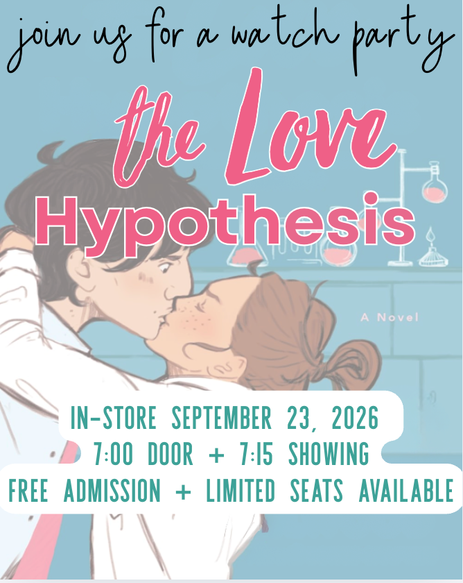 Love Hypothesis Watch Party