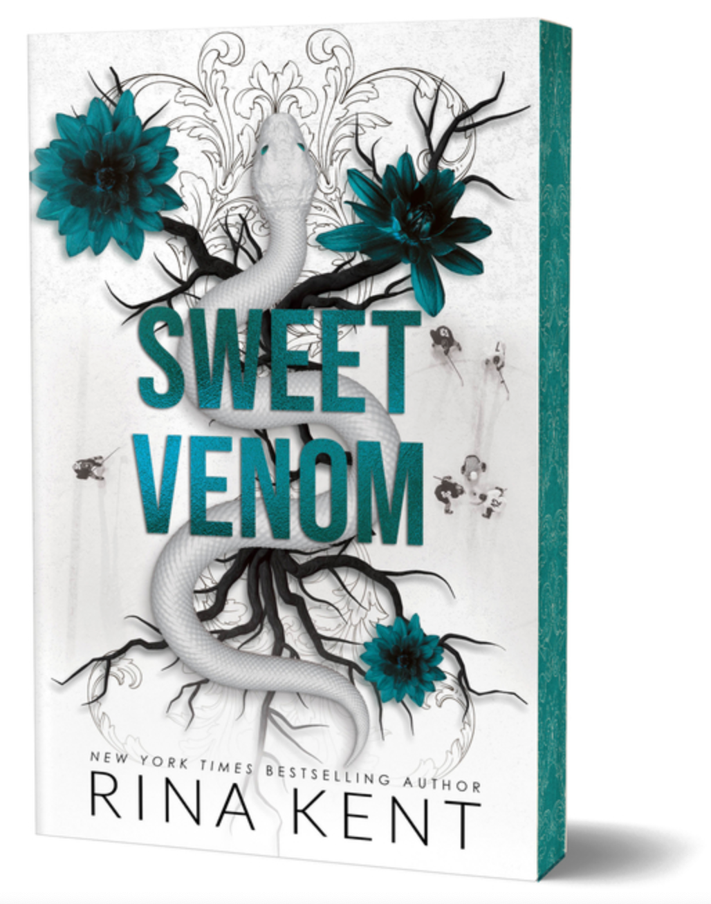 Sweet Venom (Deluxe Edition) (Vipers, 2)