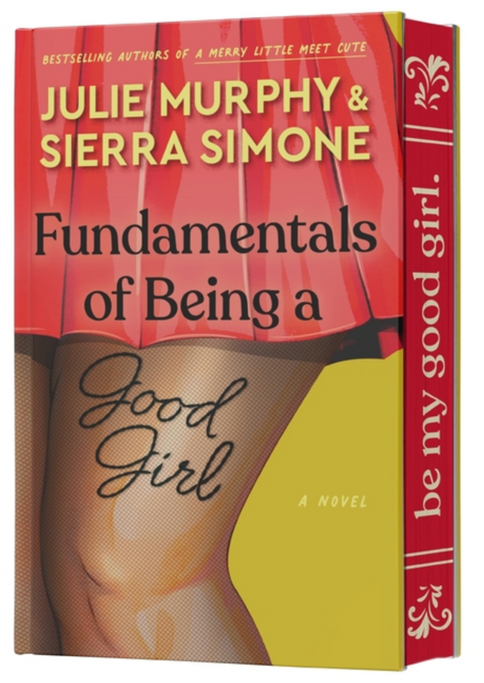 Fundamentals of Being a Good Girl: 1