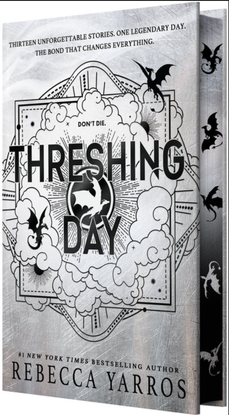 Threshing Day (AKA Not Book Four)