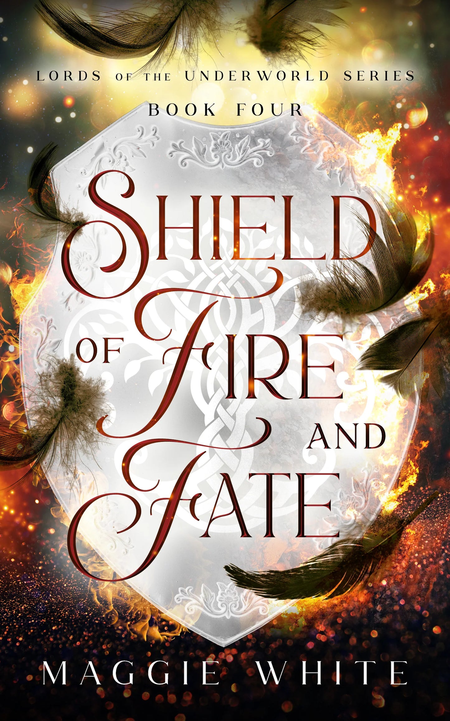 Shield of Fire & Fate