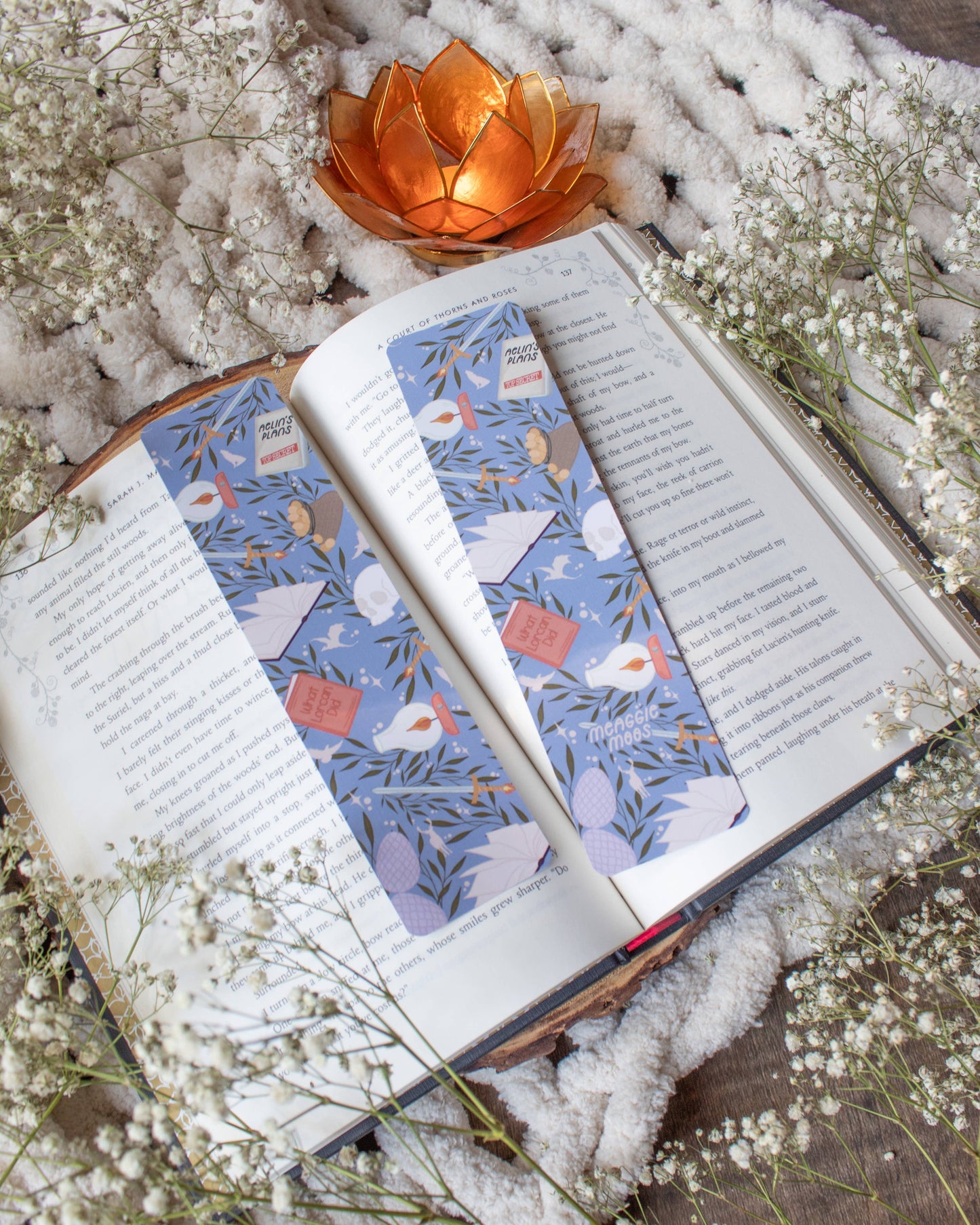 Bookmark - Throne of Glass