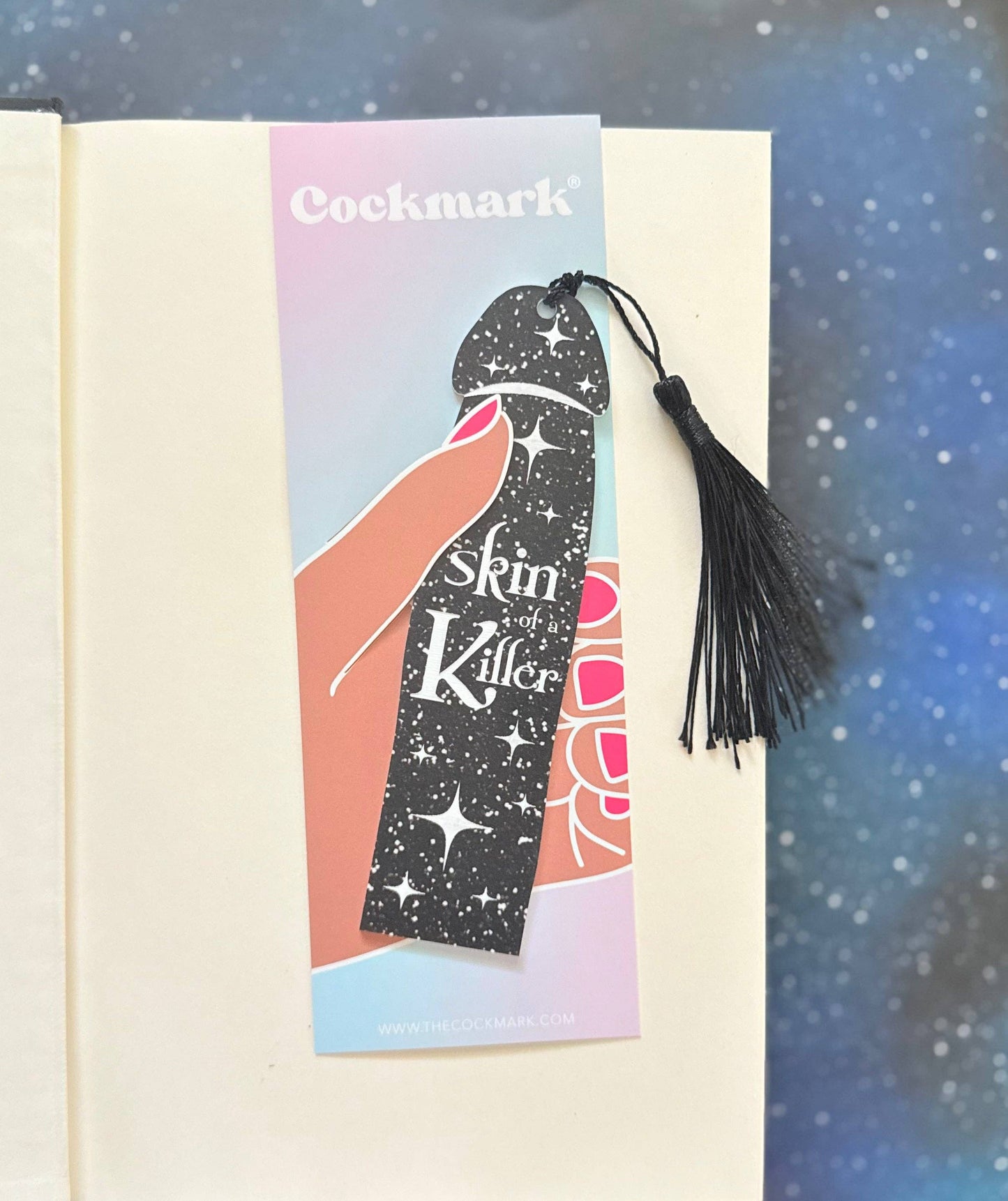 Foreskin of a Killer Cockmark