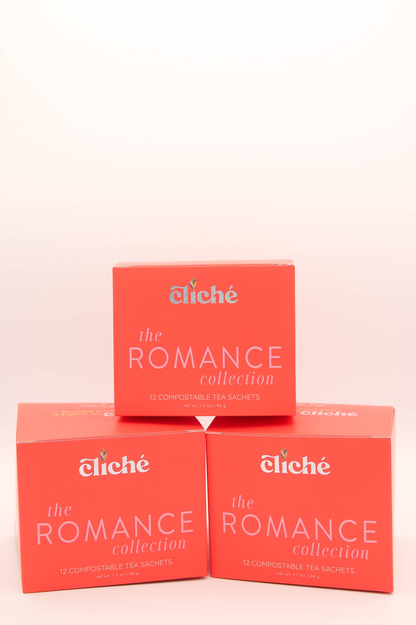 Tea - The Romance Collection