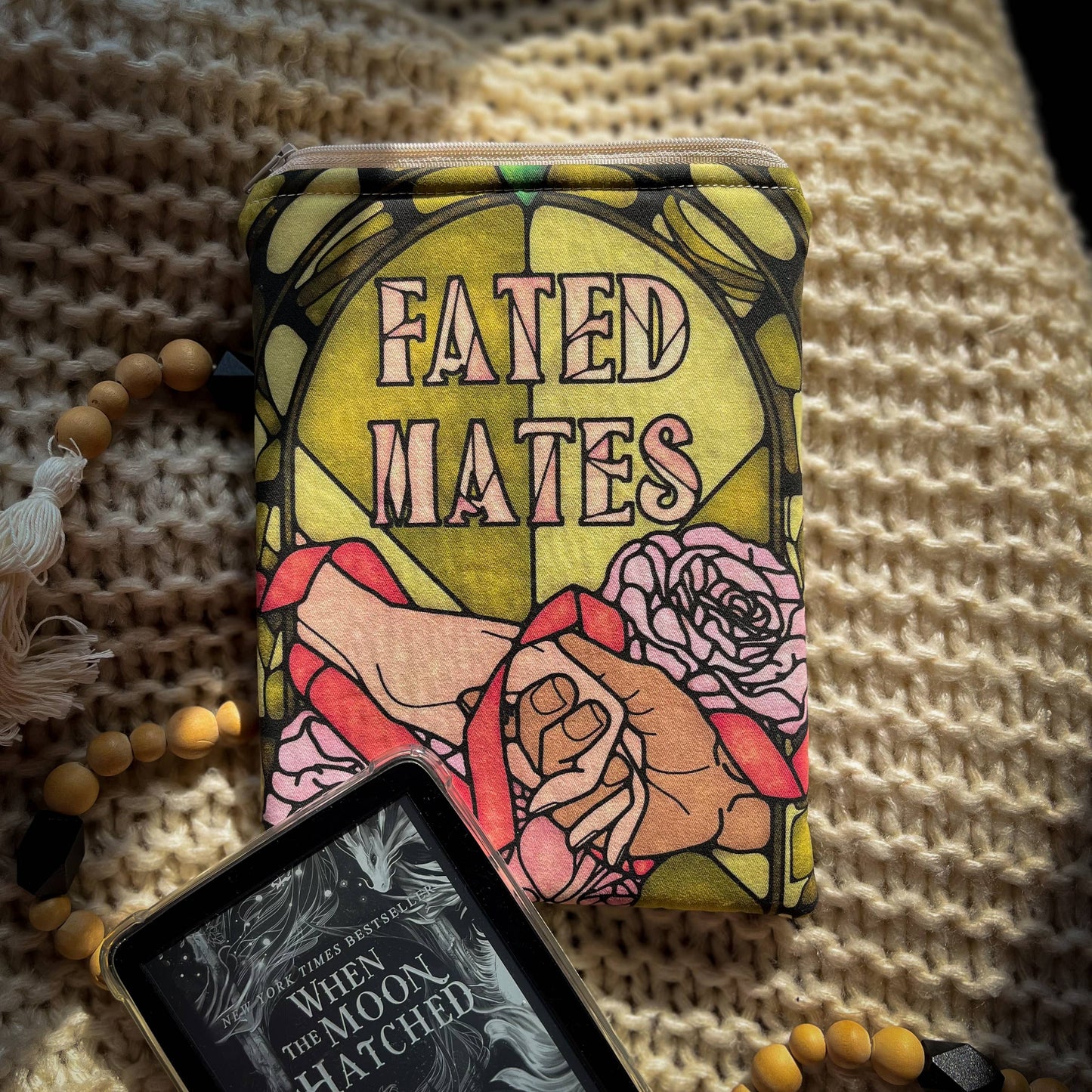 Kindle Sleeve - Fated Mates