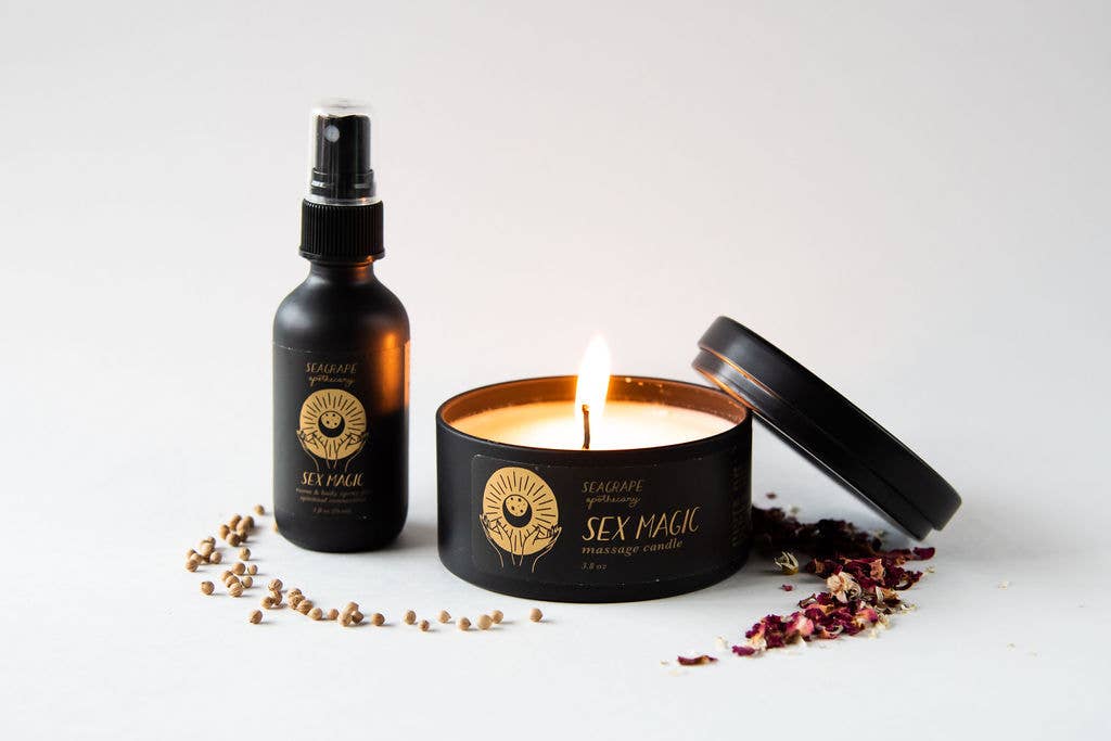 Massage Candle - Sex Magic