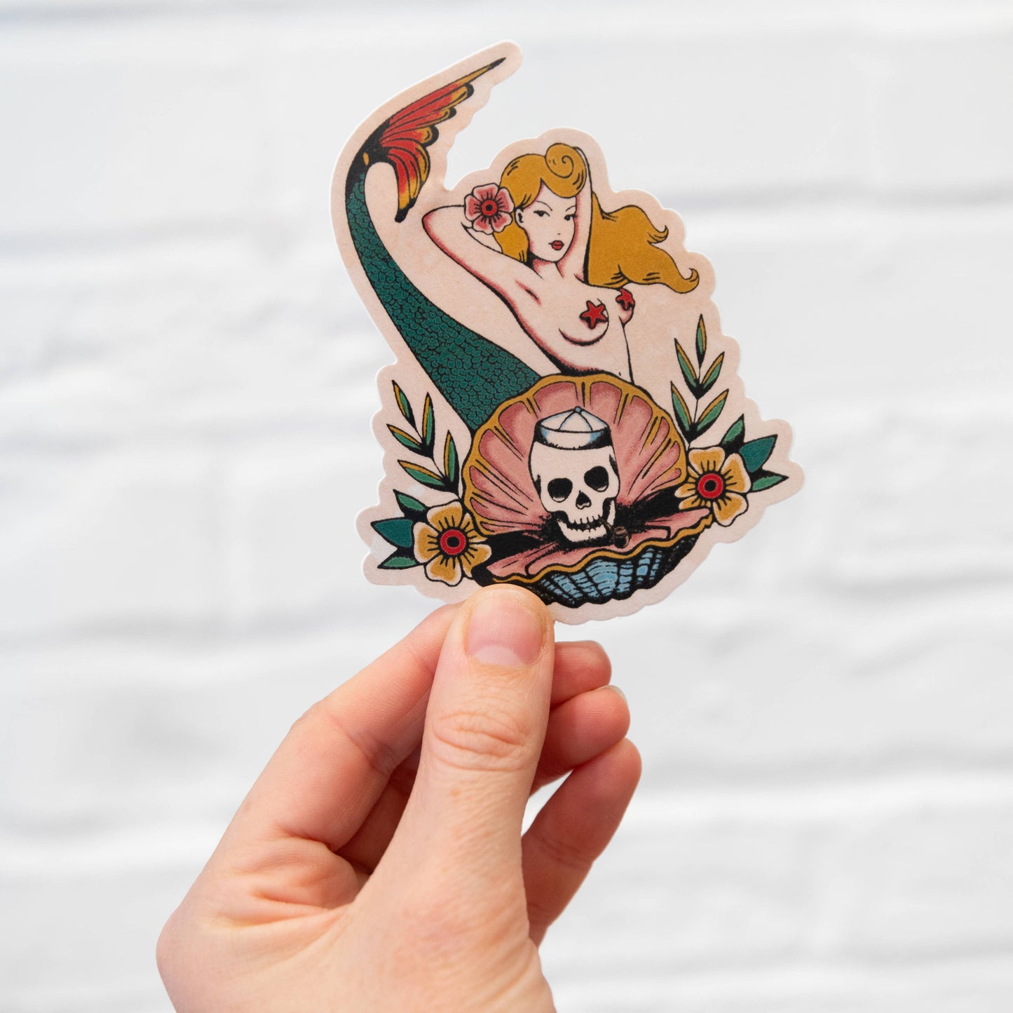 Sticker - Sailor's Delight