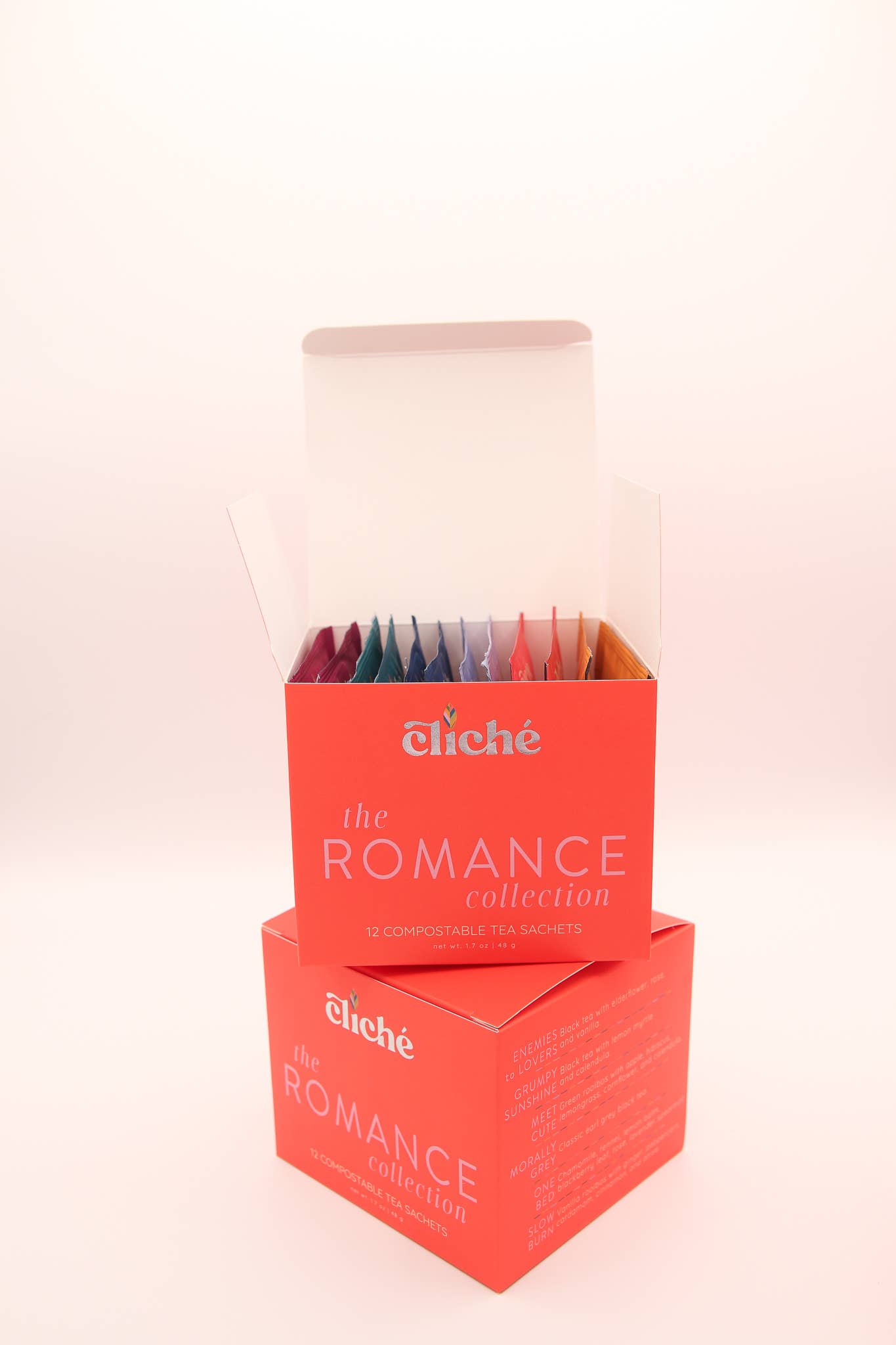 Tea - The Romance Collection