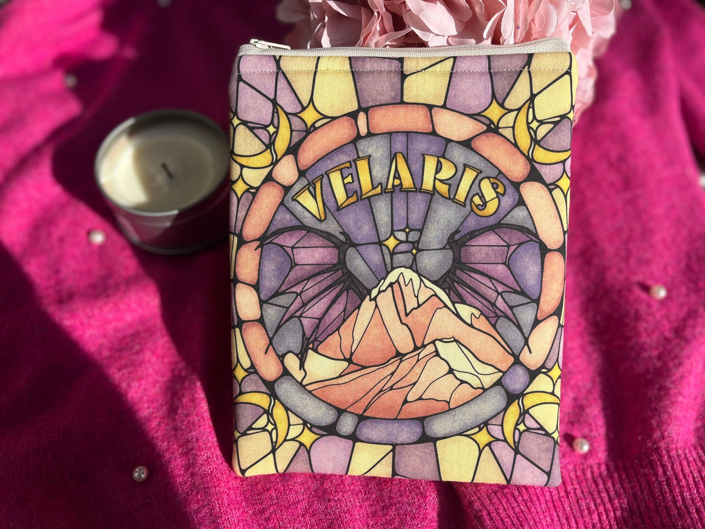 Kindle Sleeve - ACOTAR Velaris