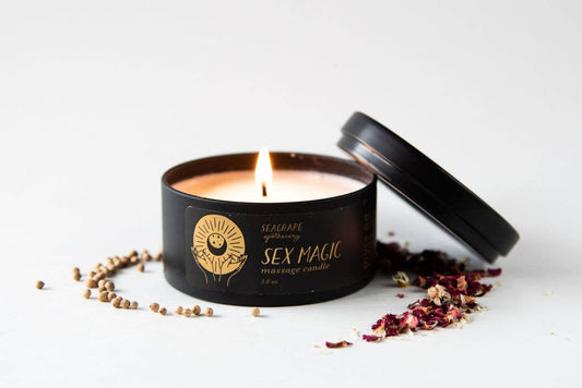 Massage Candle - Sex Magic