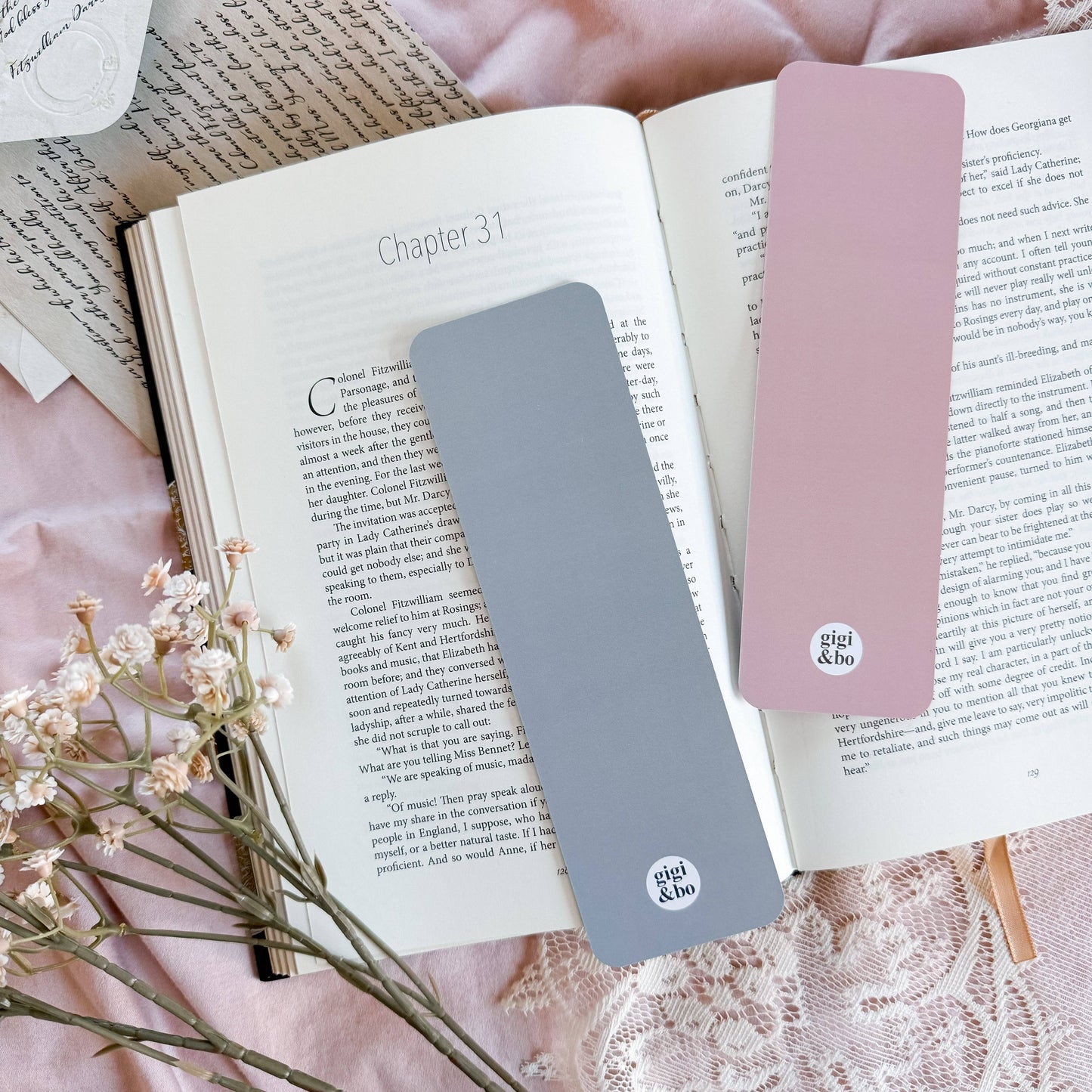 Bookmark - Ardently