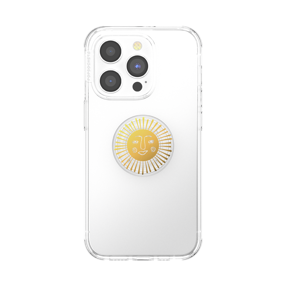 PopSockets Phone Grip - Sun Goddess