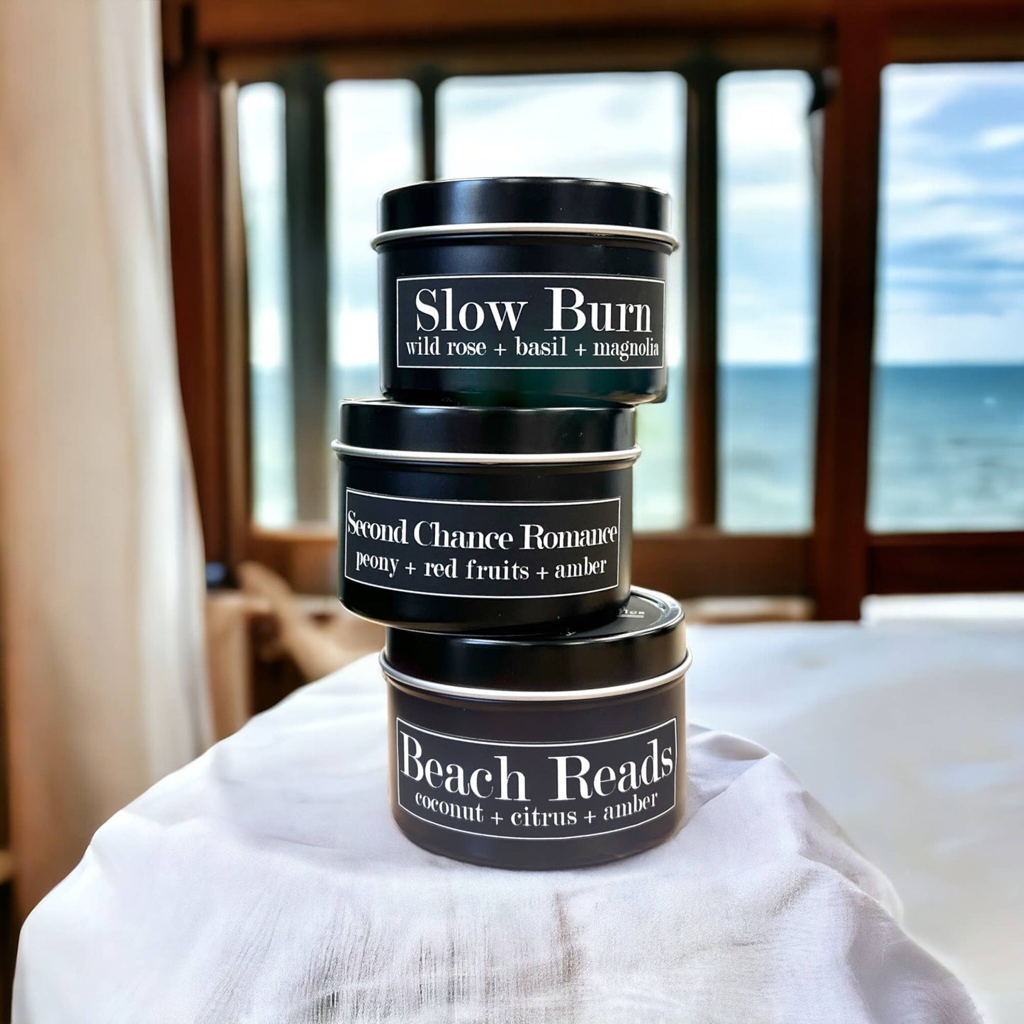 Candle - Beach Reads