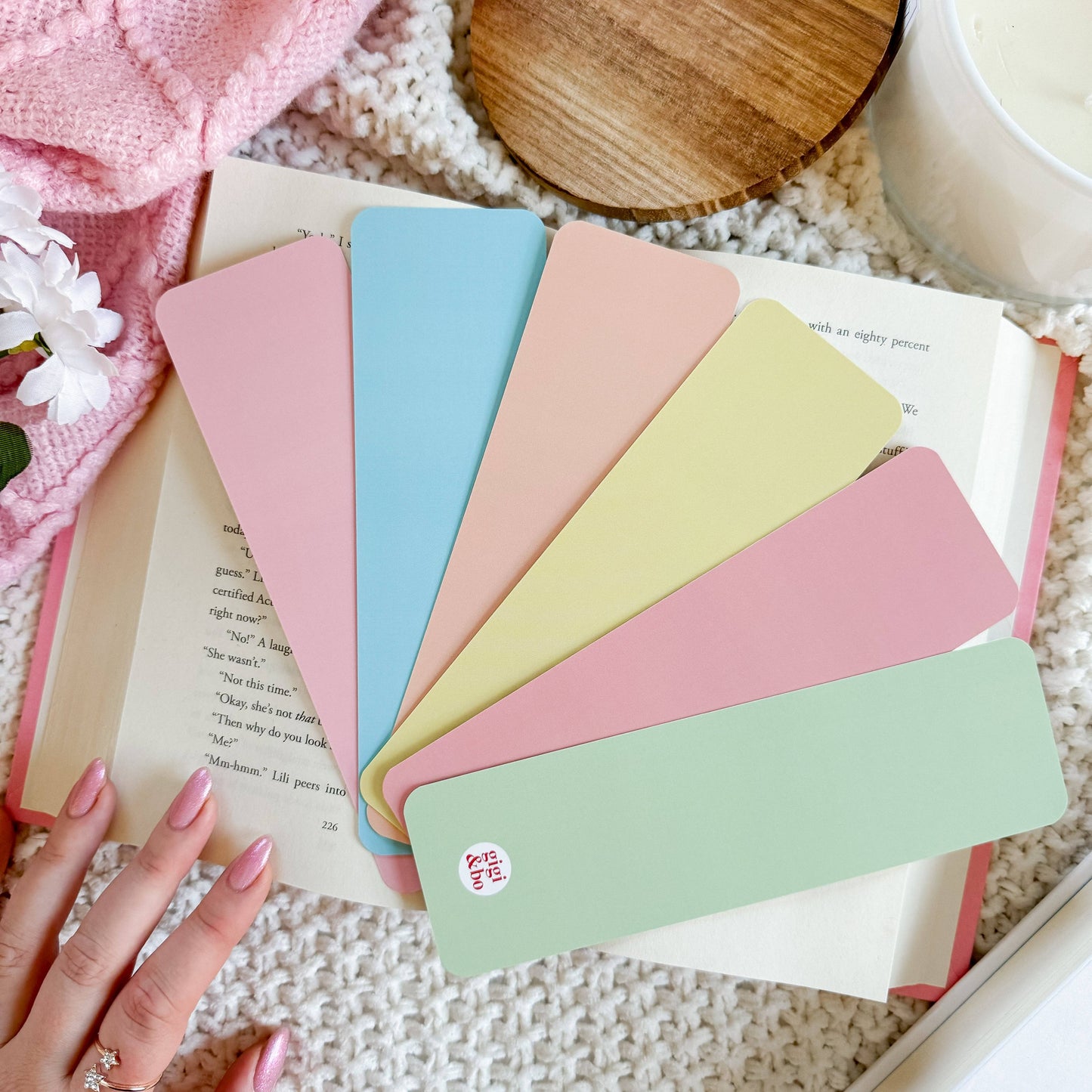 Bookmark - Feelin' Fruity