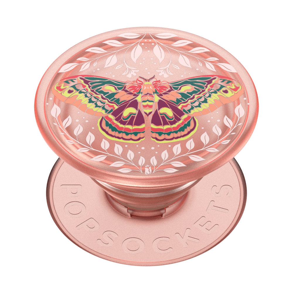 PopSockets Plant-Based Phone Grip - Metamorphosis