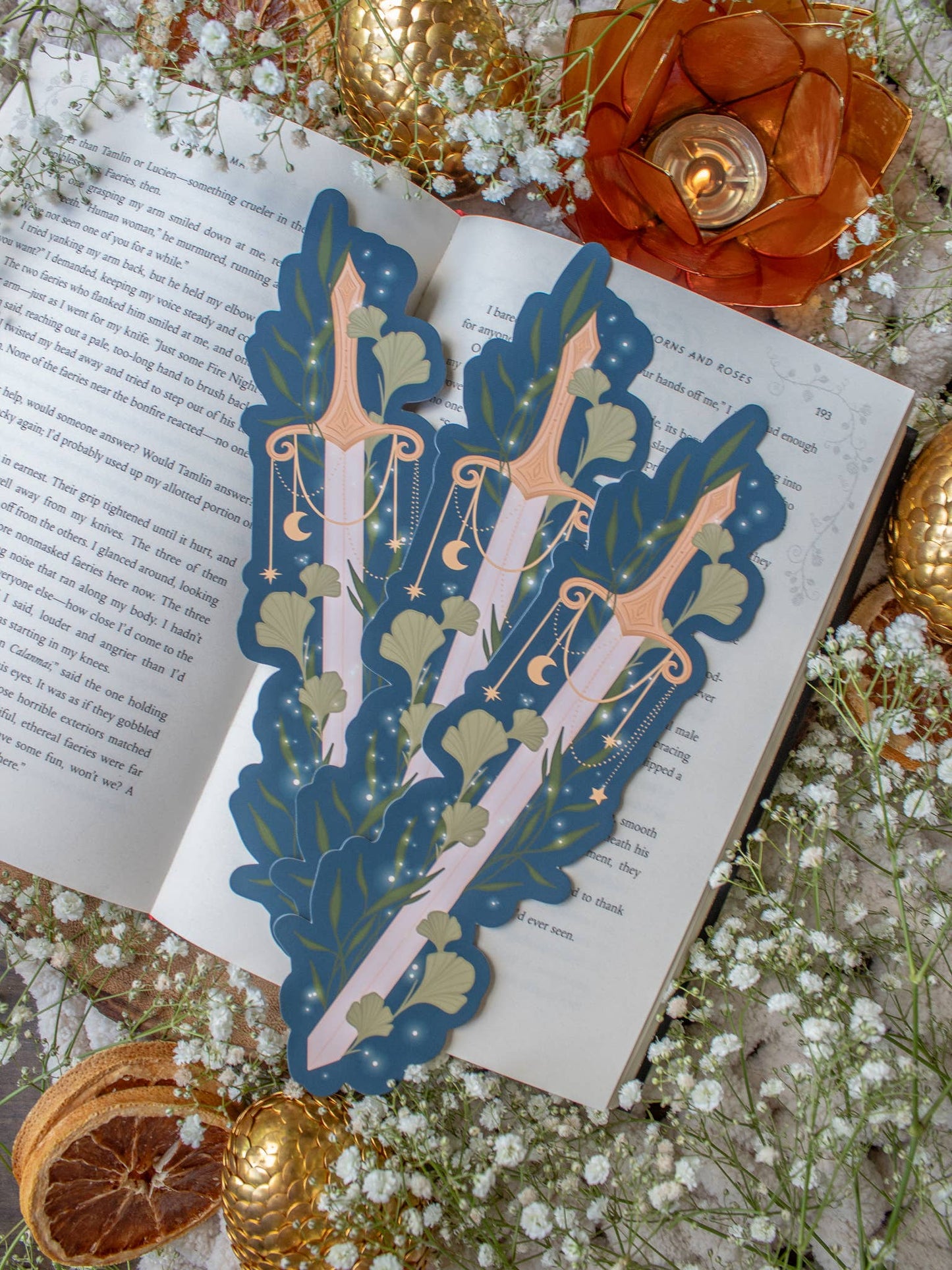 Bookmark - Star Sword Fantasy