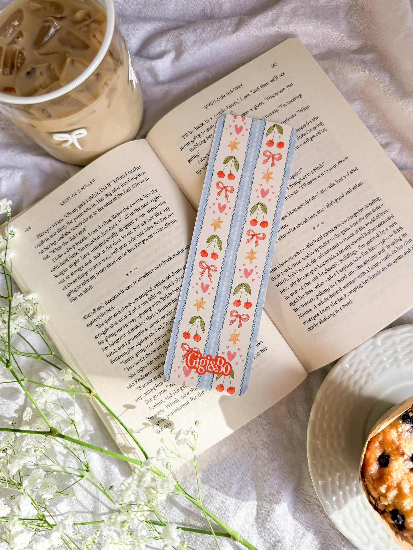 Certified Sweetie Bookmark