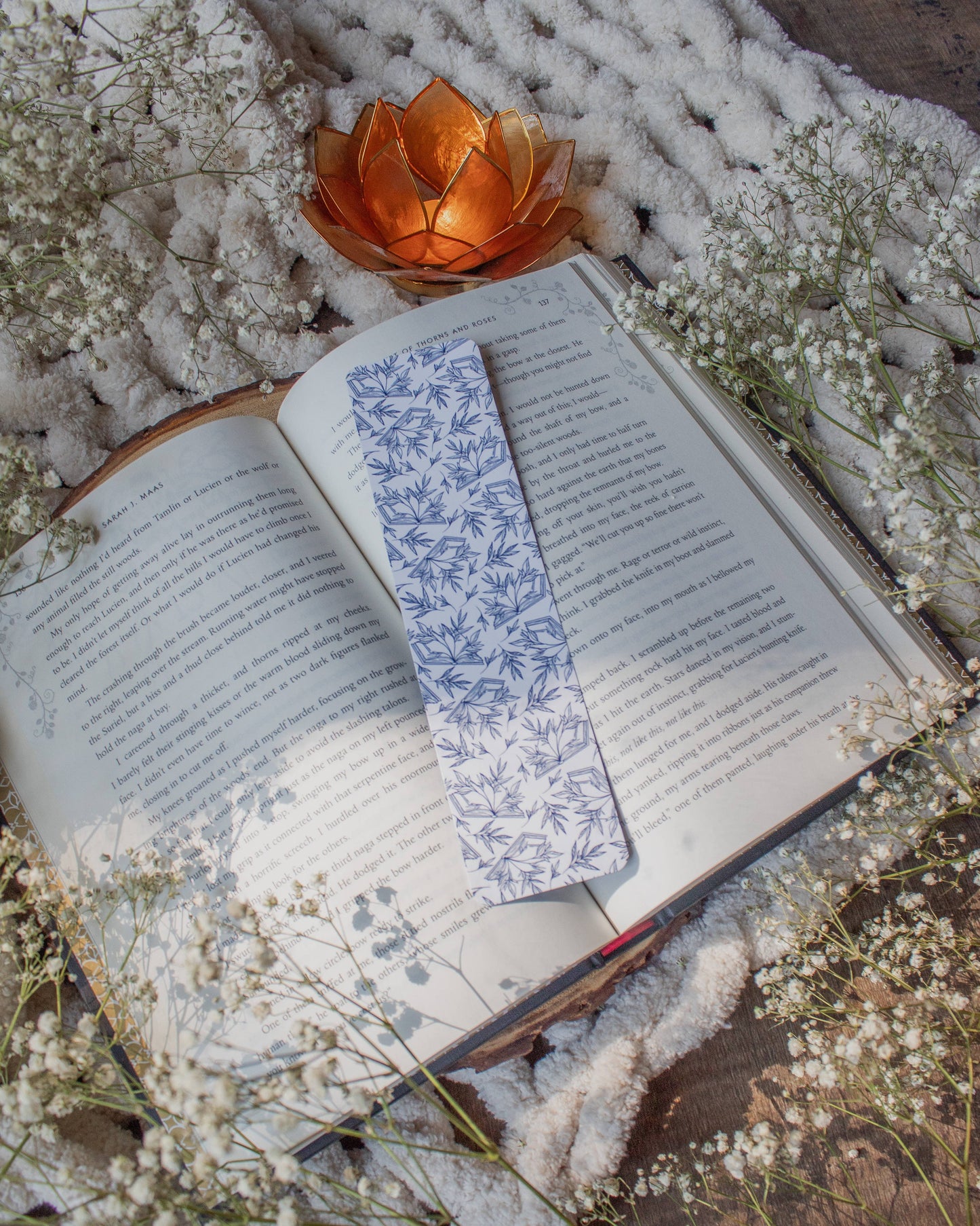 Bookmark - Porcelain Books