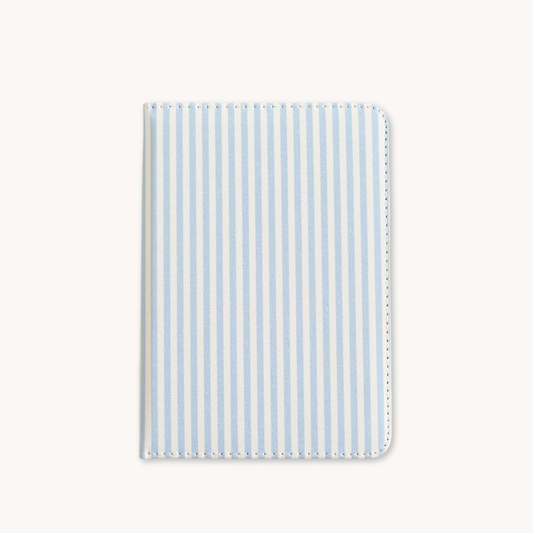 Blue Stripe Kindle Case