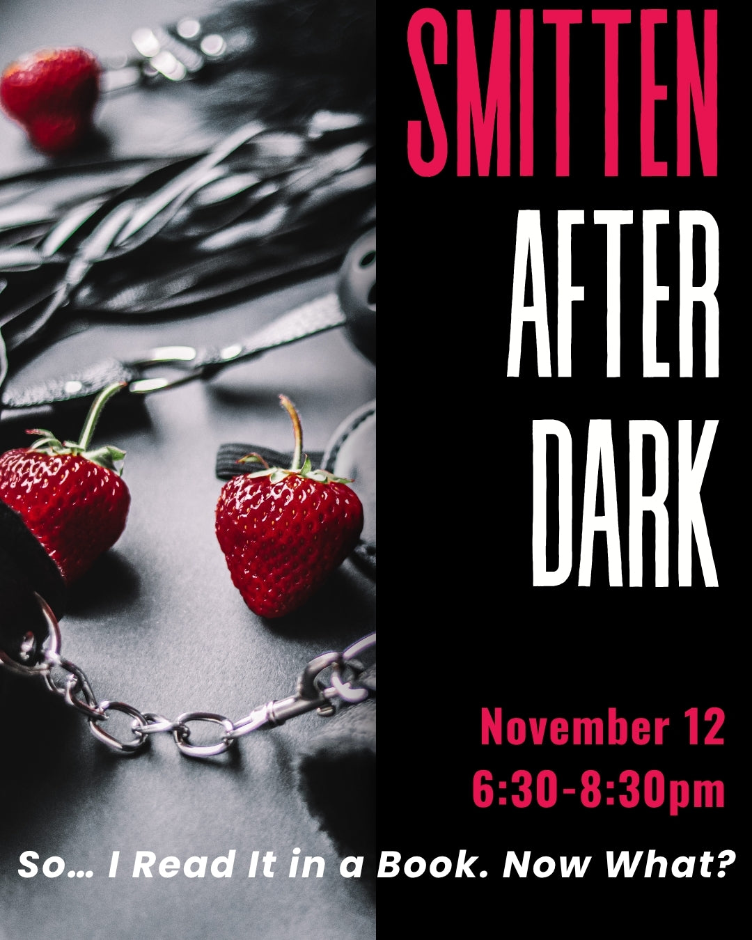 Smitten After Dark - Nov 26