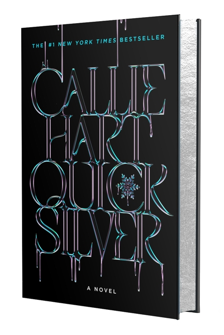 Quicksilver (Deluxe Limited Edition)