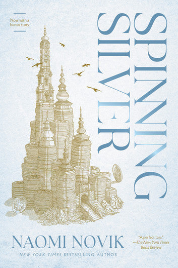 Spinning Silver A Novel
