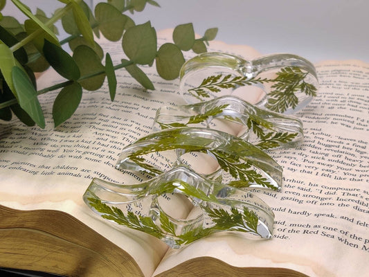 Page Spreader - Pressed Fern