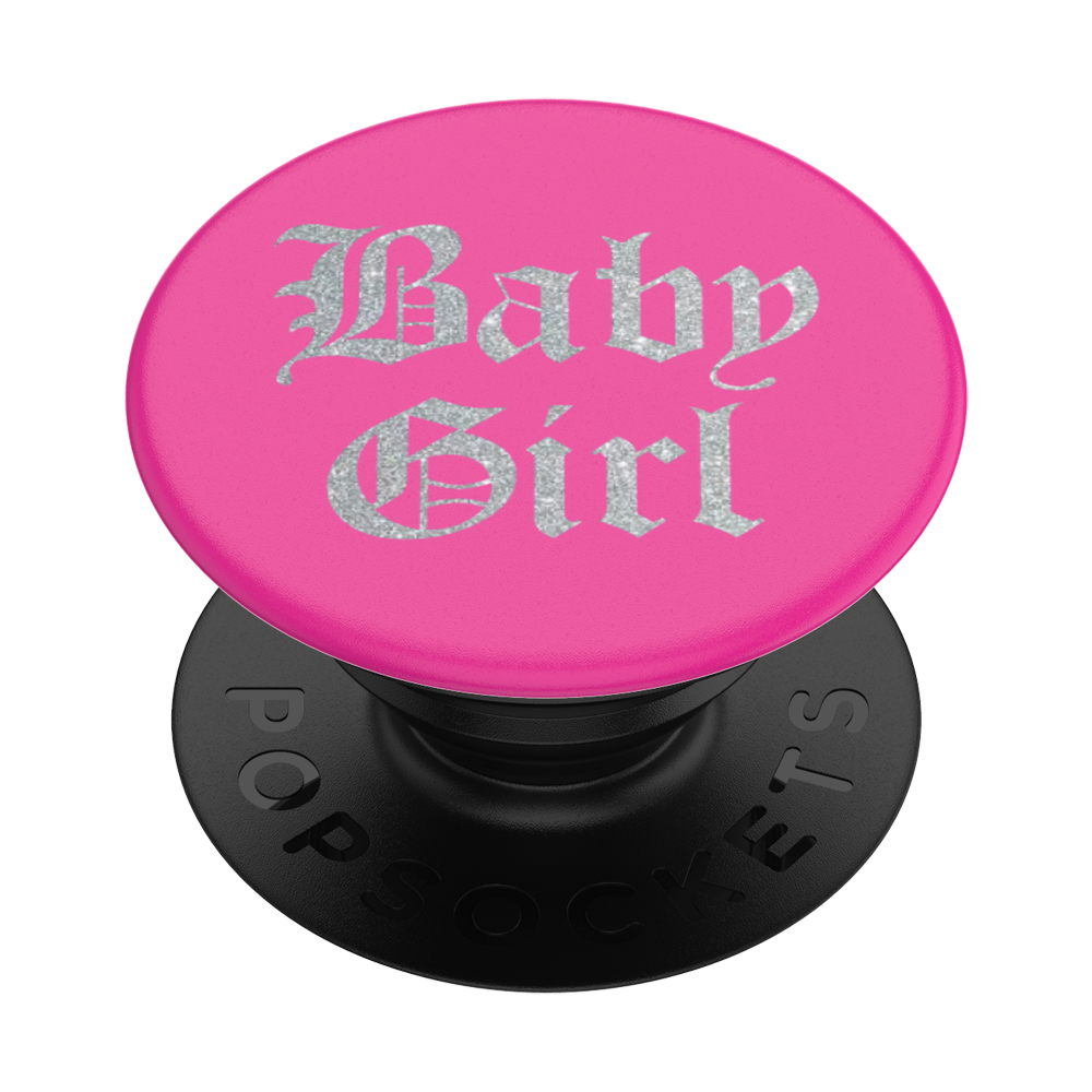 PopSockets Phone Grip - Baby Girl