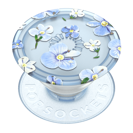 PopSockets Phone Grip - Plant Blue Fields