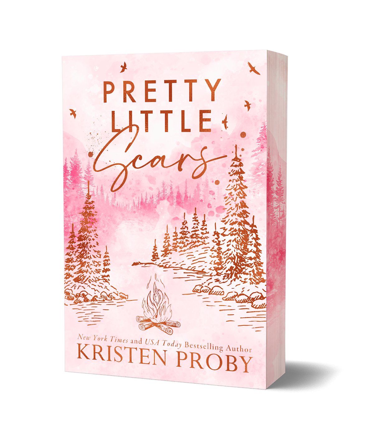 Pretty Little Scars – Smitten Booktique