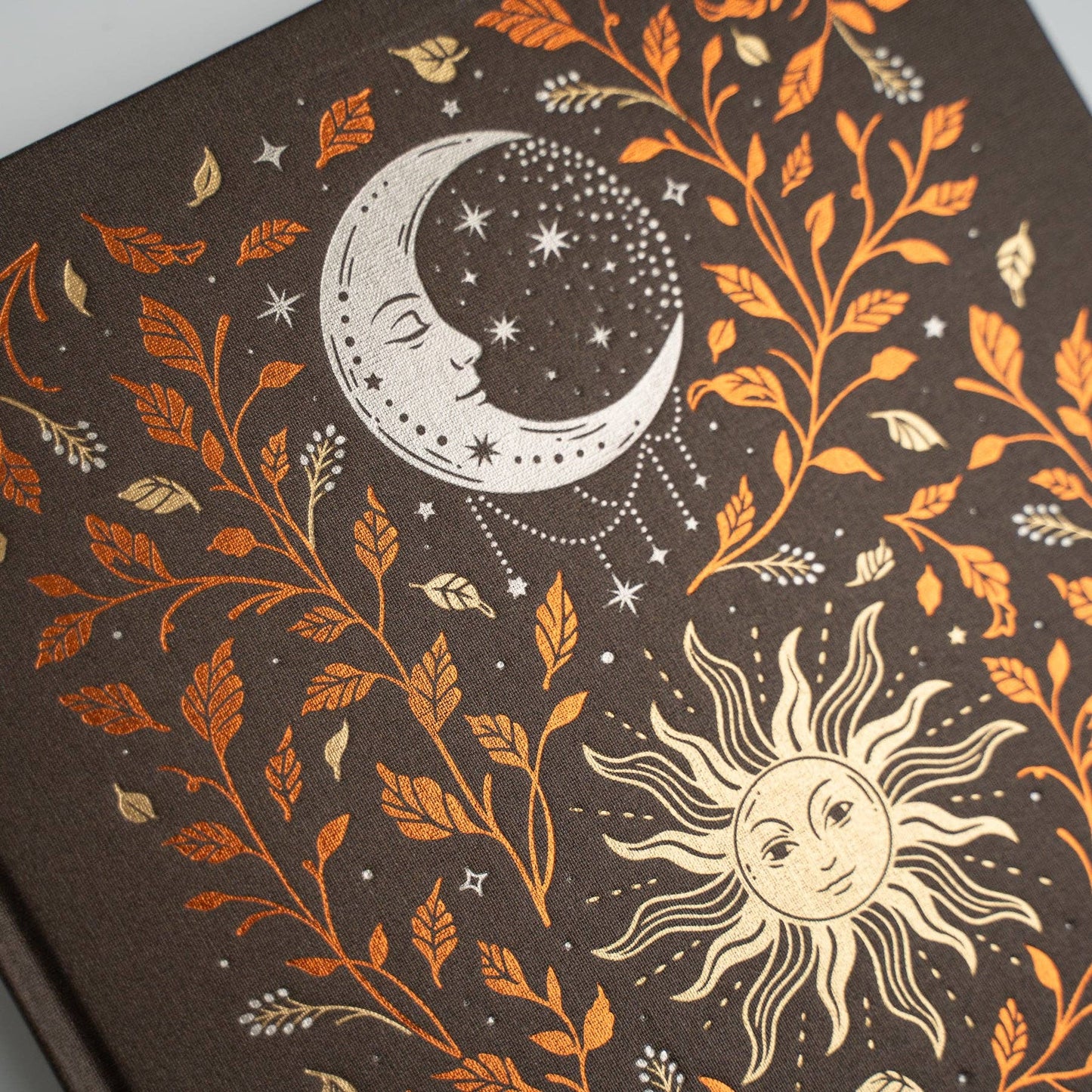 Harvest Moon Notebook