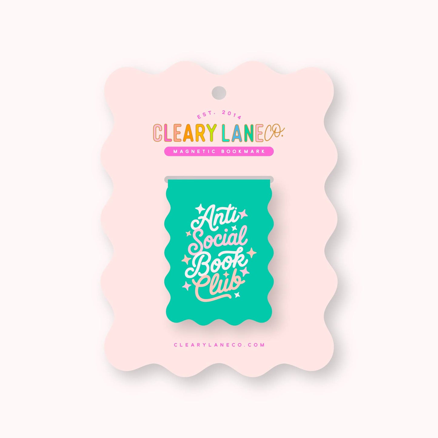 Magnetic Bookmarks | Choose Your Design