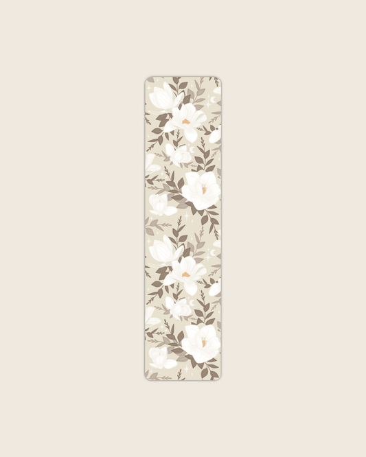 Bookmark - Neutral Magnolias