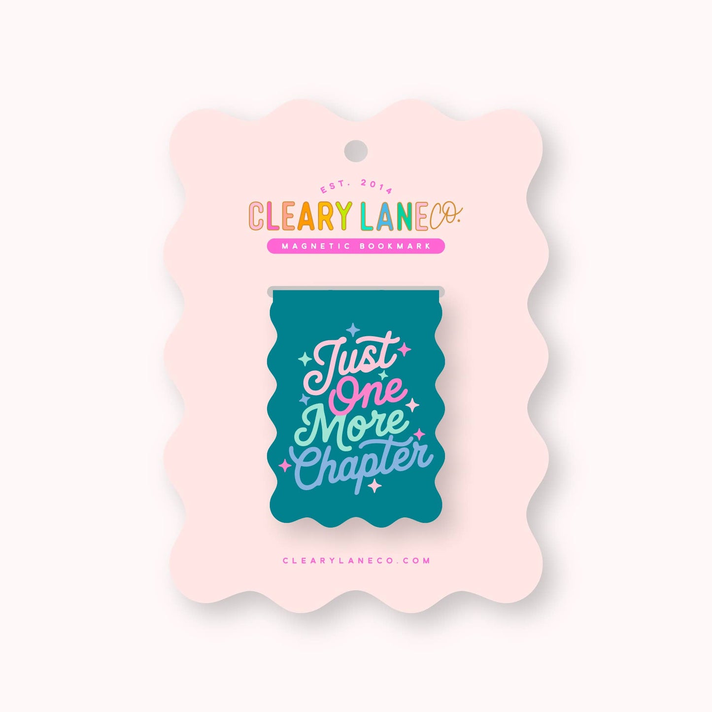 Magnetic Bookmarks | Choose Your Design
