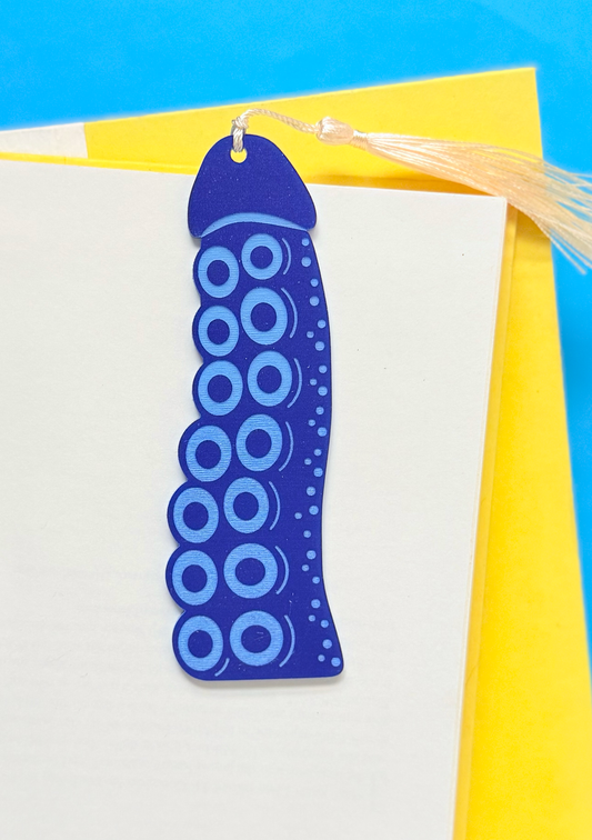 Coctopus Cockmark: Blue