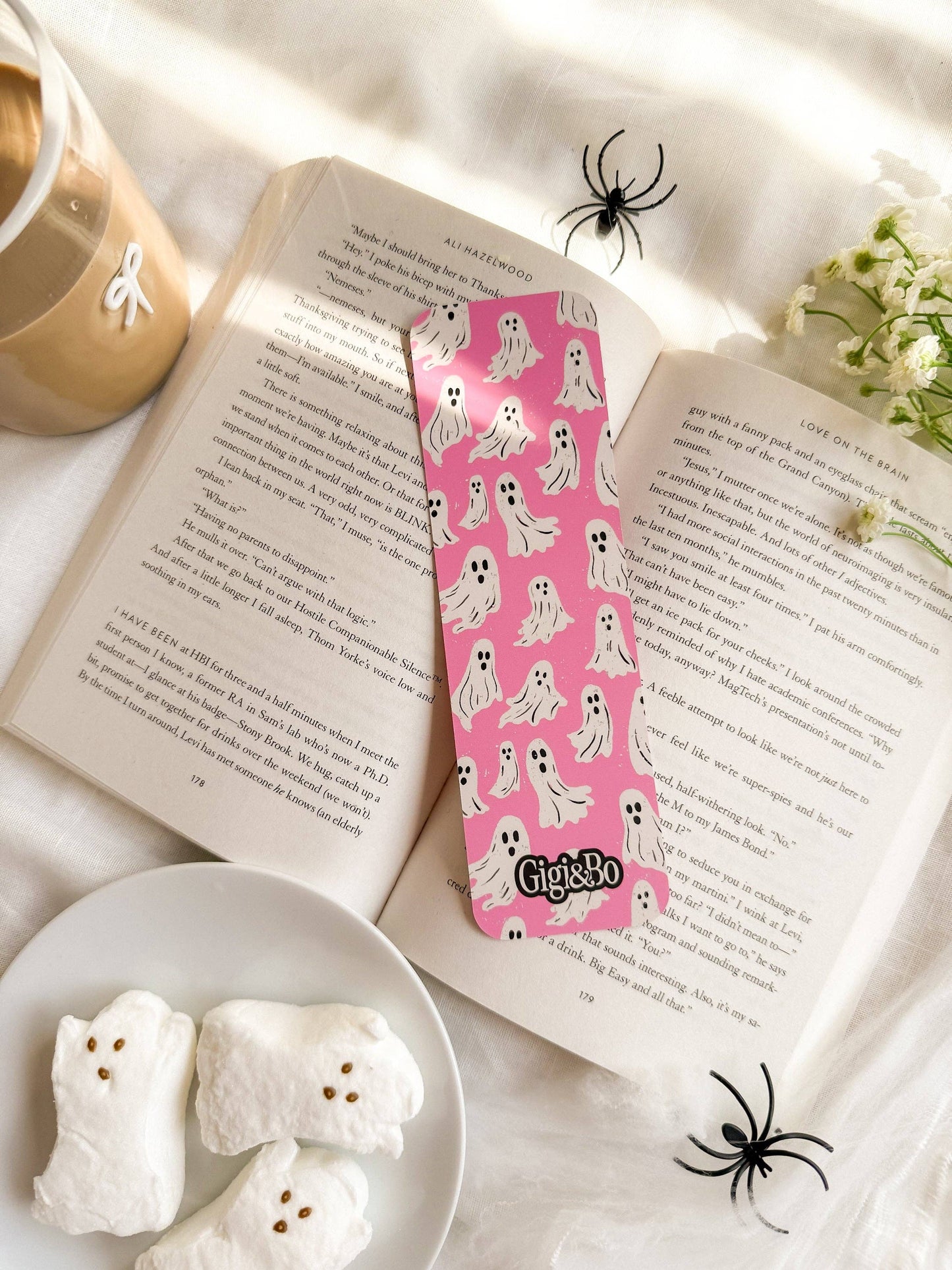 Ghoul Power Bookmark