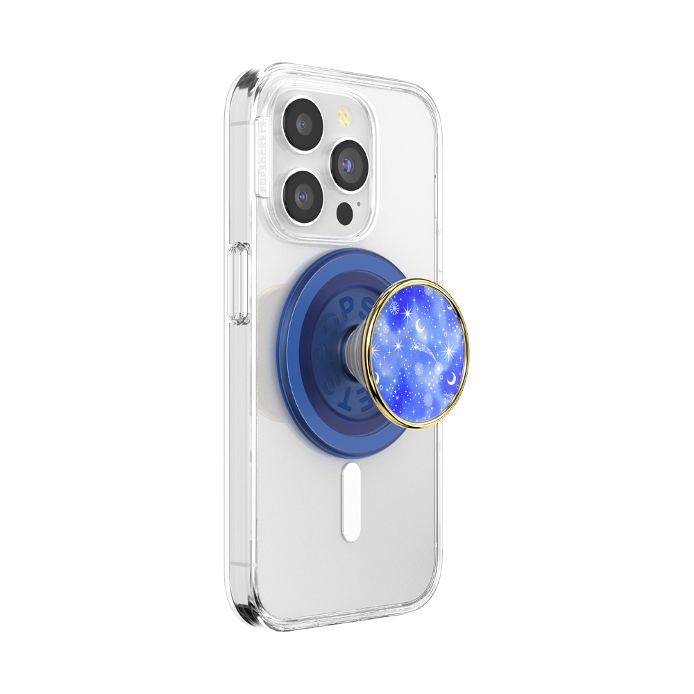 PopSockets MagSafe Phone Grip - Luxe Enamel Celestial