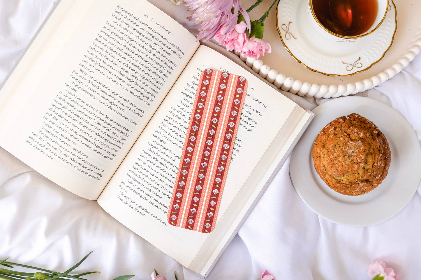 Morning Chapter Bookmark