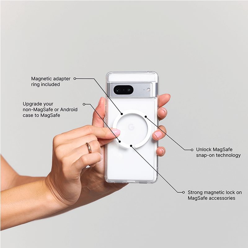 PopSockets MagSafe Phone Grip - Luxe Enamel Celestial
