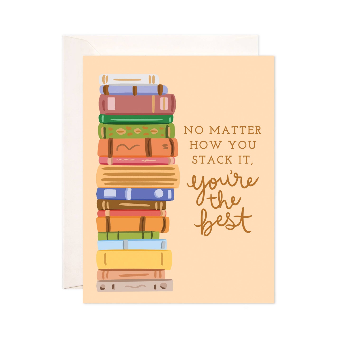 Greeting Card - Best Stacks