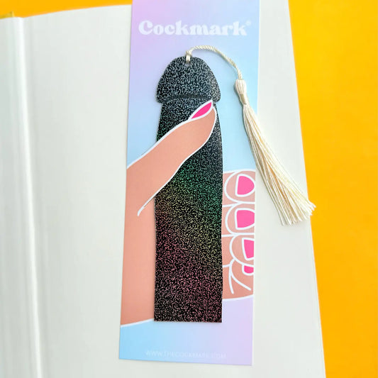 Twilight Cockmark Bookmark